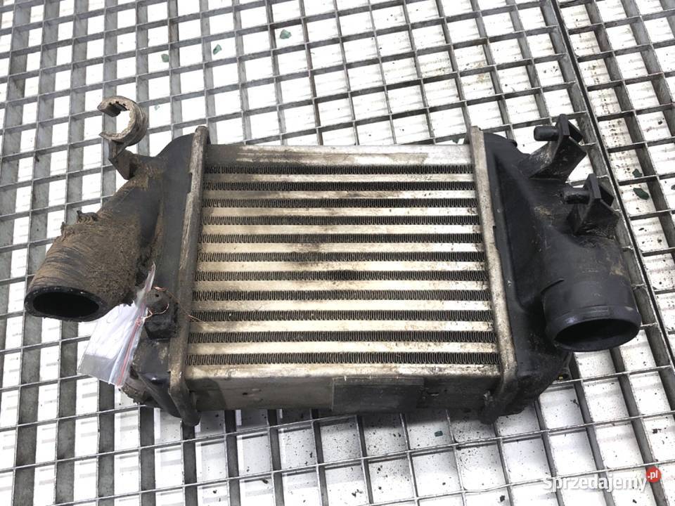 INTERCOOLER AUDI A4 B6 25 163 0005 CHŁODNICA podkarpackie