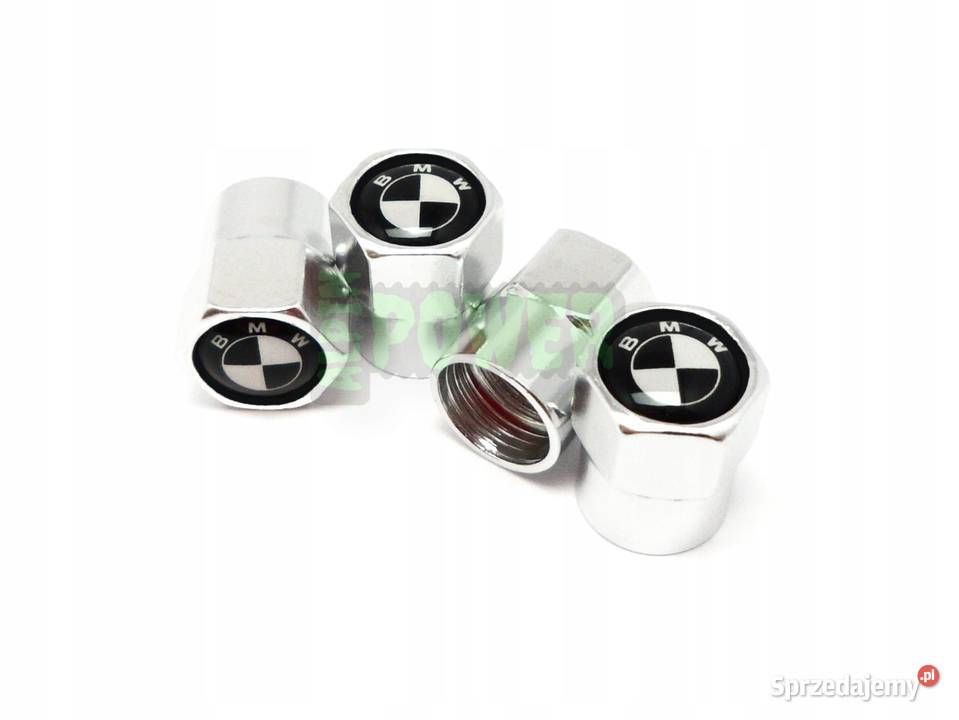 BMW Nakrętki Na Wentyle BMW Czapki Do Opon BMW sprzedam