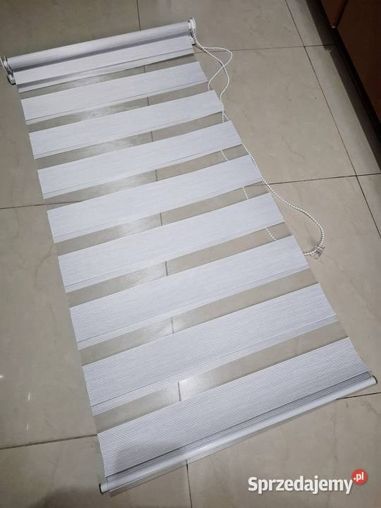 Roleta dzień noc zebra Kraków