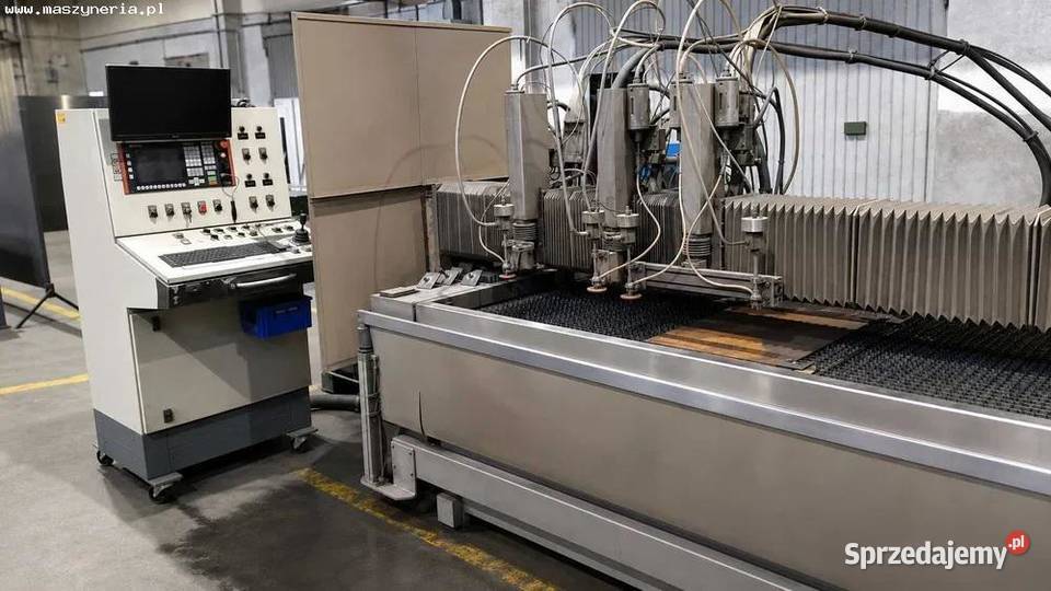 WaterJet WJS NC 3000 T