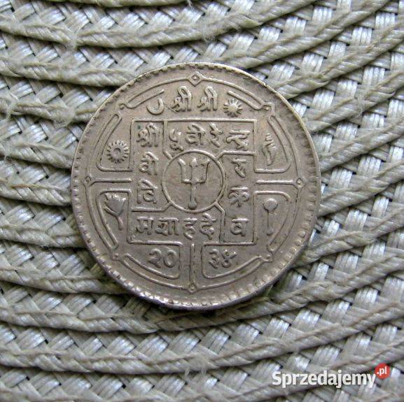 Nepal 1 Paja 1977r Kalisz