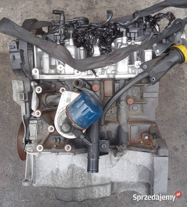Silnik Renault Mercedes 15 DCI K9KB608