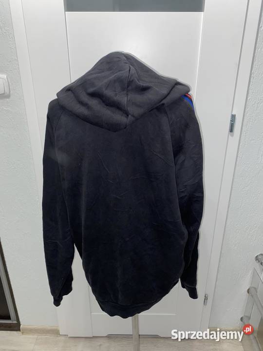 adidas Adicolor 3D Trefoil 3Stripes Hoodie Nowa Sól