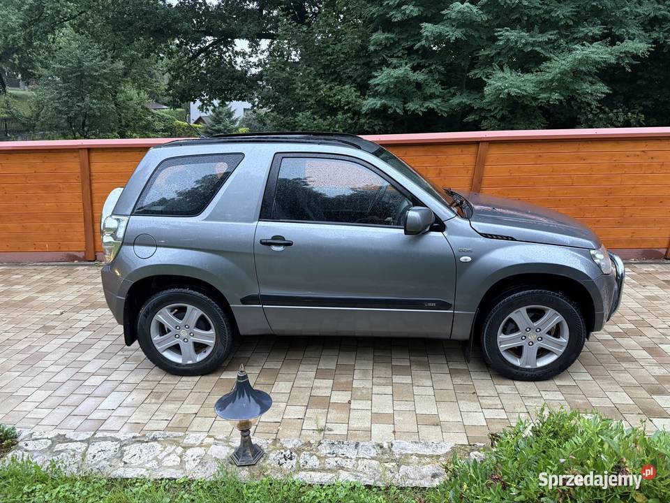 Suzuki grand vitara Ddis Wodzisław Śląski