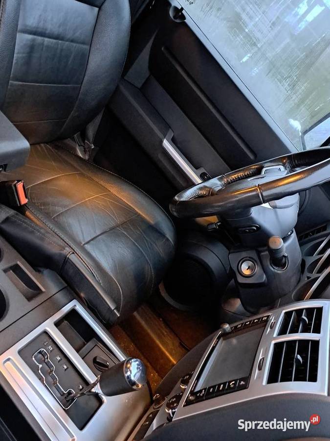 Dodge Nitro 40 2011 Gaz benzyna+LPG Oleśnica