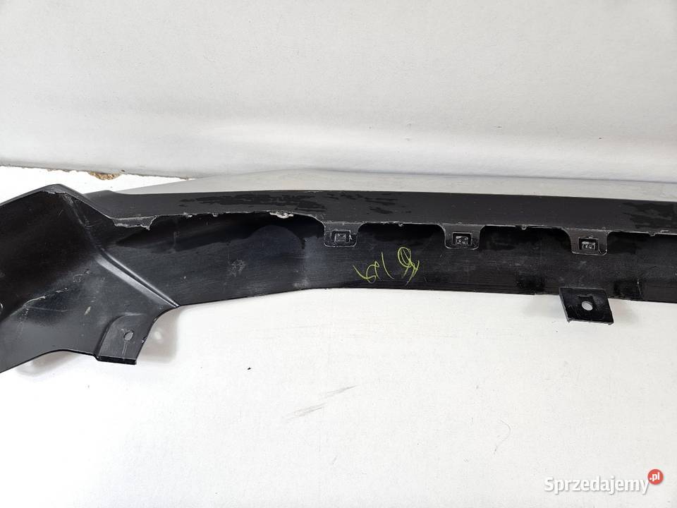 SUZUKI VITARA 3 III LIFT SPOILER DOKŁADKA Części samochodowe Międzychód