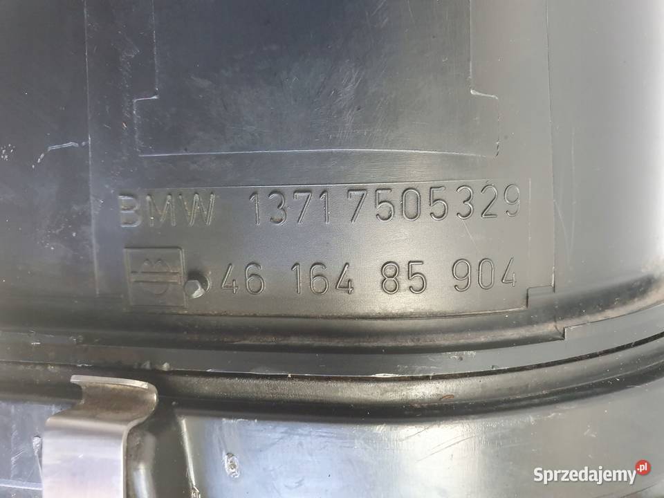 Range Rover Vogue L322 44 V8 OBUDOWA FILTRA Rudka sprzedam