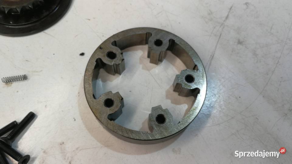 WARIATOR AUDI A3 A4 A6 20 TFSI 06F109088B USZK 1 Rozrząd Przystajń