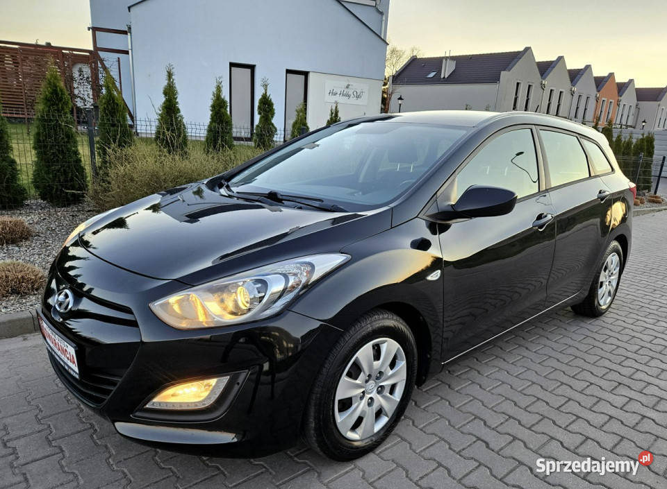 Hyundai i30 16Gdi 135 Zadbany LED Rata600 II 4/5 Śrem