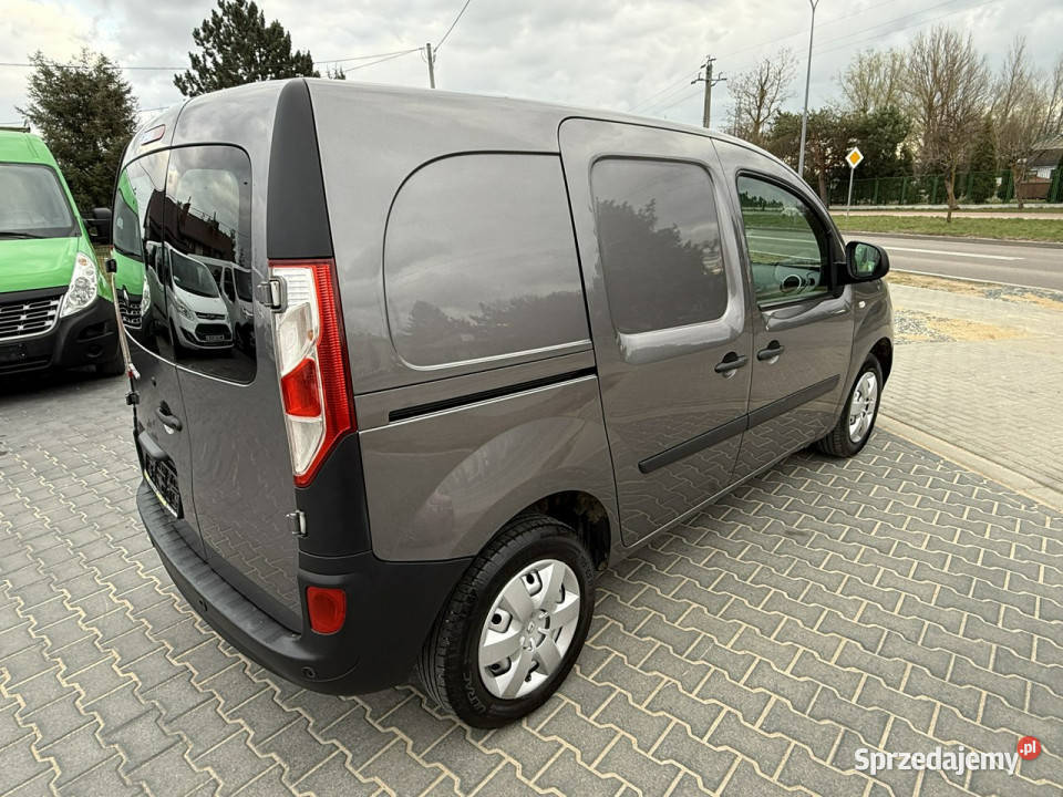Renault Kangoo Renault Kangoo 15DCi Lift 2014r Sokołów Podlaski
