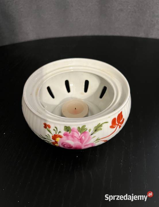 Serwis porcelanowy A Warnecke Ostfriesische Rose Warszawa