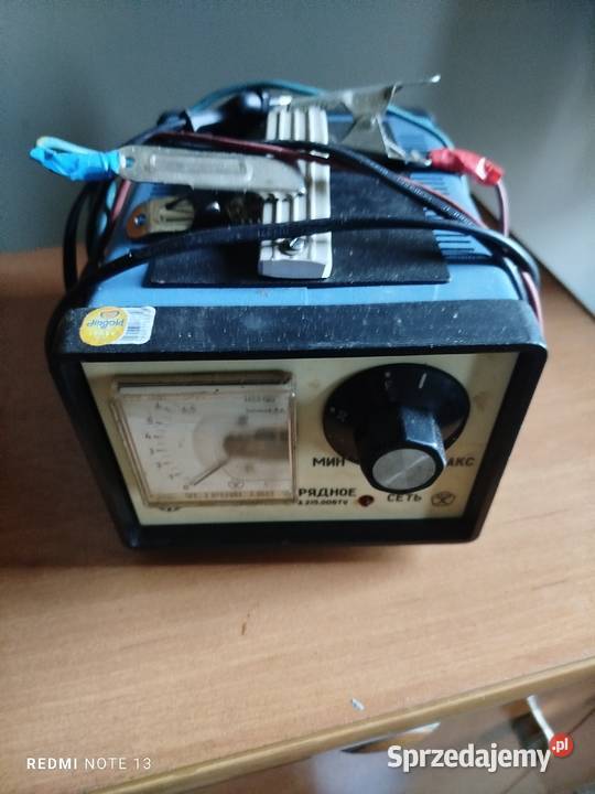 Prostownik rosyjski Stankowo