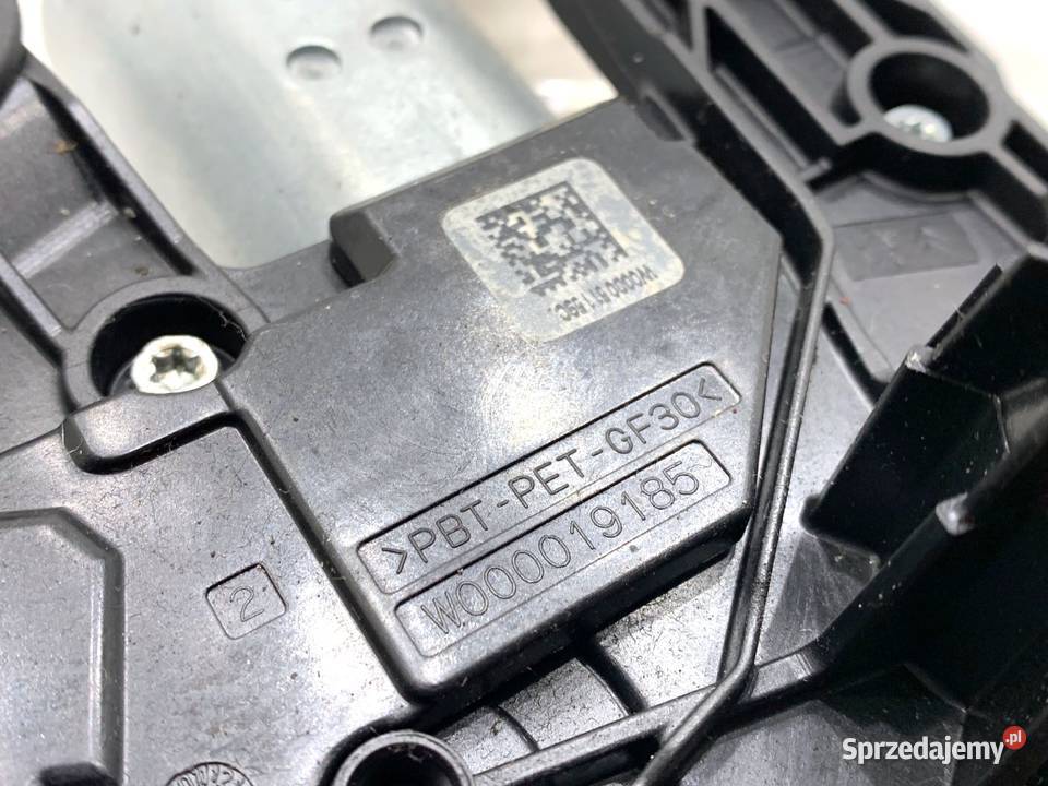 SILNIK WYCIERACZEK TYŁ PEUGEOT 208 I 9673251380A sprzedam