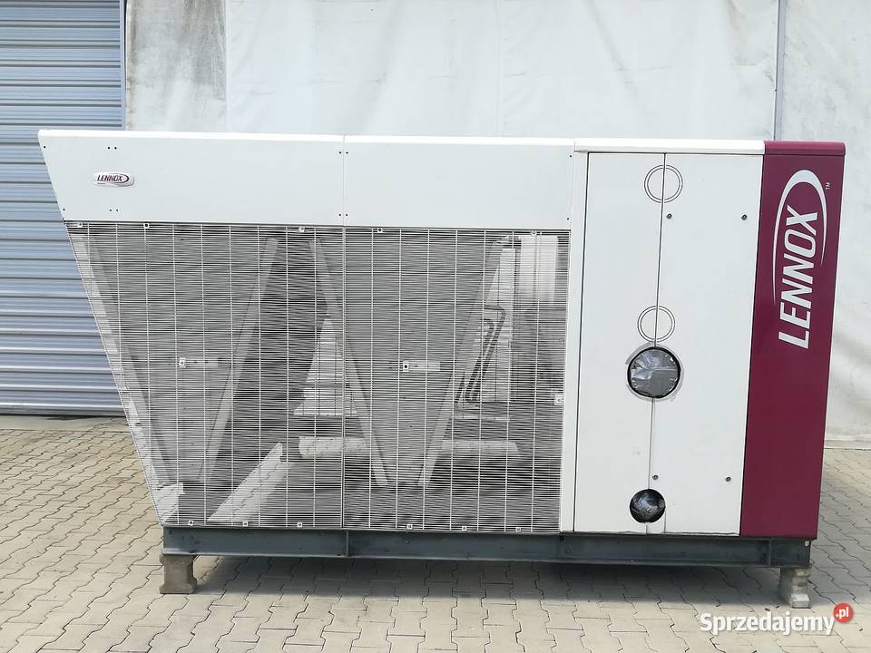 Chiller LENNOX NAC 270D NM1M 270 kW chłodnica Niedźwiedź