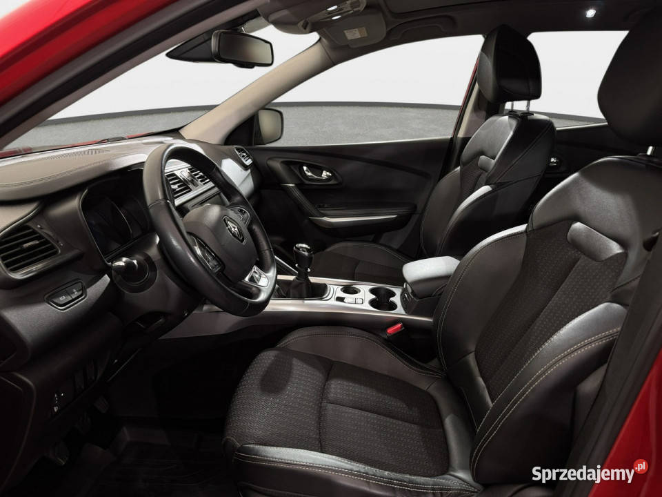 Renault Kadjar 12TCe 130 M6 20172018 r salon Myślenice