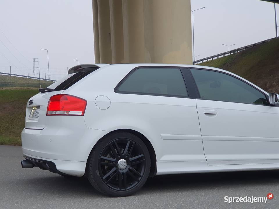 Audi s3 doinwestowane świętokrzyskie Kielce sprzedam