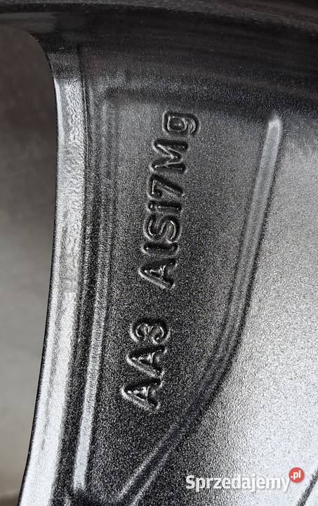 Koła AUDI 18 22555 R18 Pyrzyce