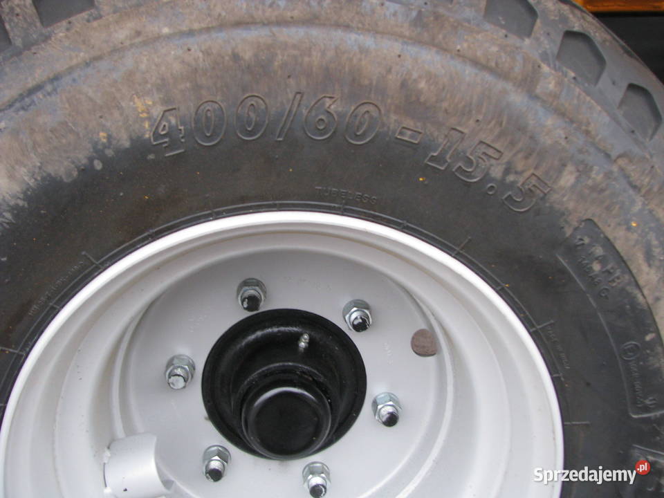 NOWA Przyczepa skorupowa budowlana Kellfri 23D60