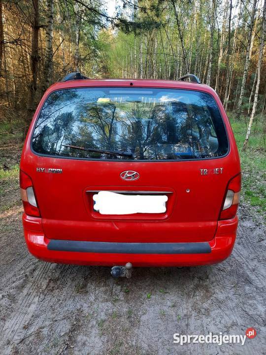 Hyundai Trajet Secemin