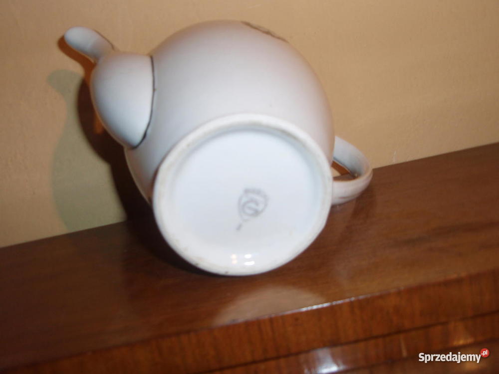stare dzbanki porcelanowe opolskie Kędzierzyn-Koźle