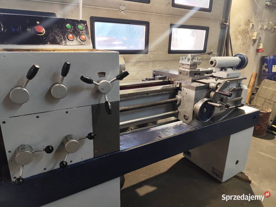 Wiertarka kolumnowa do metalu gwinciarka tokarka Produkcja