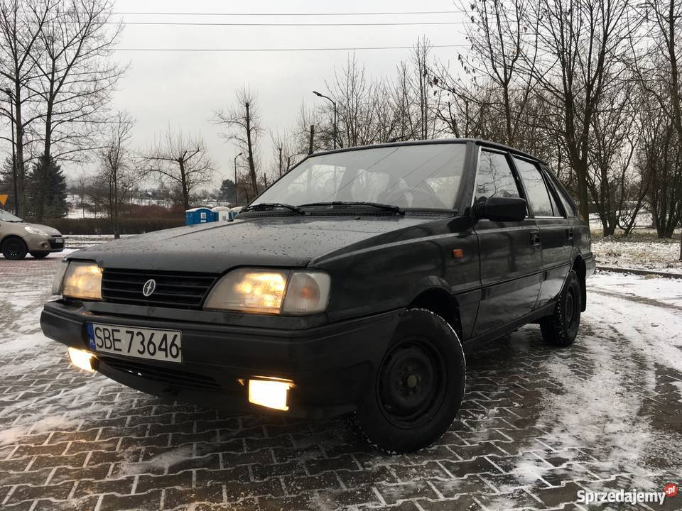 Polonez caro 16 zamiana bmw e34 Sosnowiec sprzedam
