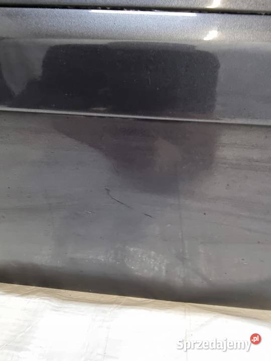 Drzwi prawe przednie przód kompletne Ford S MK1 kujawsko-pomorskie