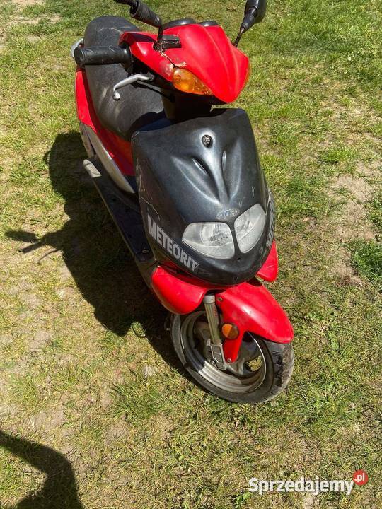 Na części Skuter tgb 303rs zachodniopomorskie