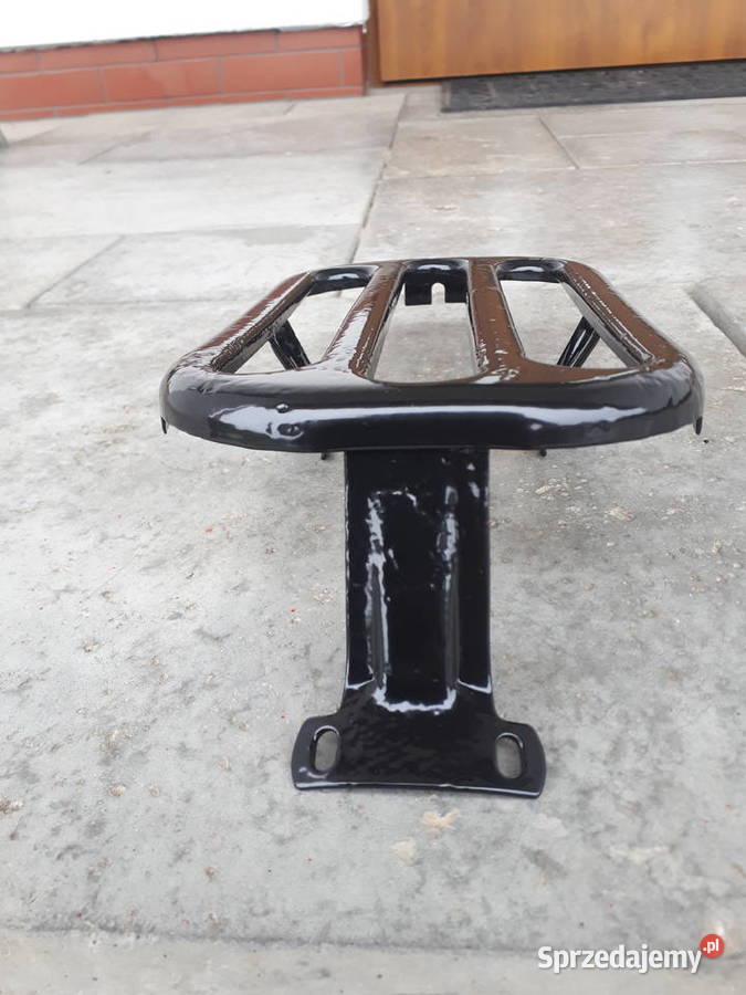 Bagażnik komar romet ogara motorynka Rzeszów
