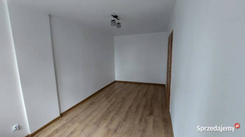 Gotowe do zamieszkania 3 pokoje balkon lubelskie Bełżyce