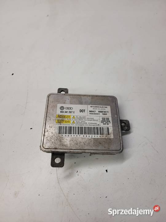 PRZETWORNICA BI XENON AUDI A4 B8 A5 Q5 sprzedam