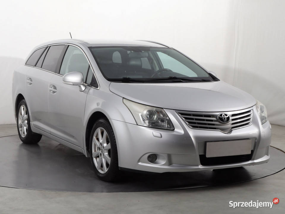 Toyota Avensis 20 D4D Katowice