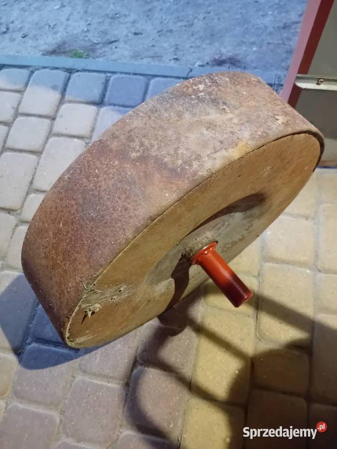 Koło do pługa Rossosz