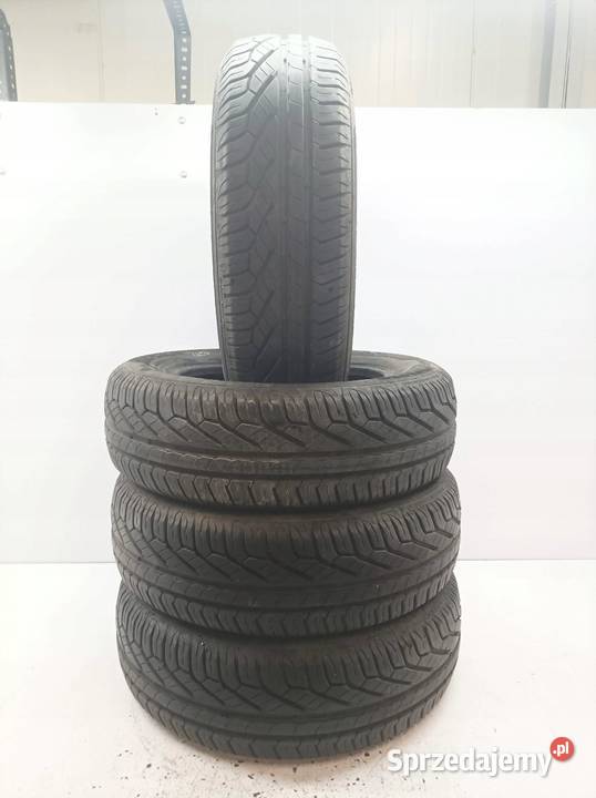 4x OPONA LETNIA UNIROYAL RAINEXPERT 3 18565R15 Samochodowe