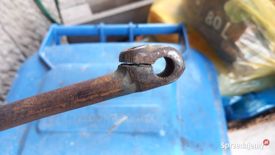 Wsk wajha zmiany biegow dźwignia biegajka Pozostałe Rożnowa sprzedam