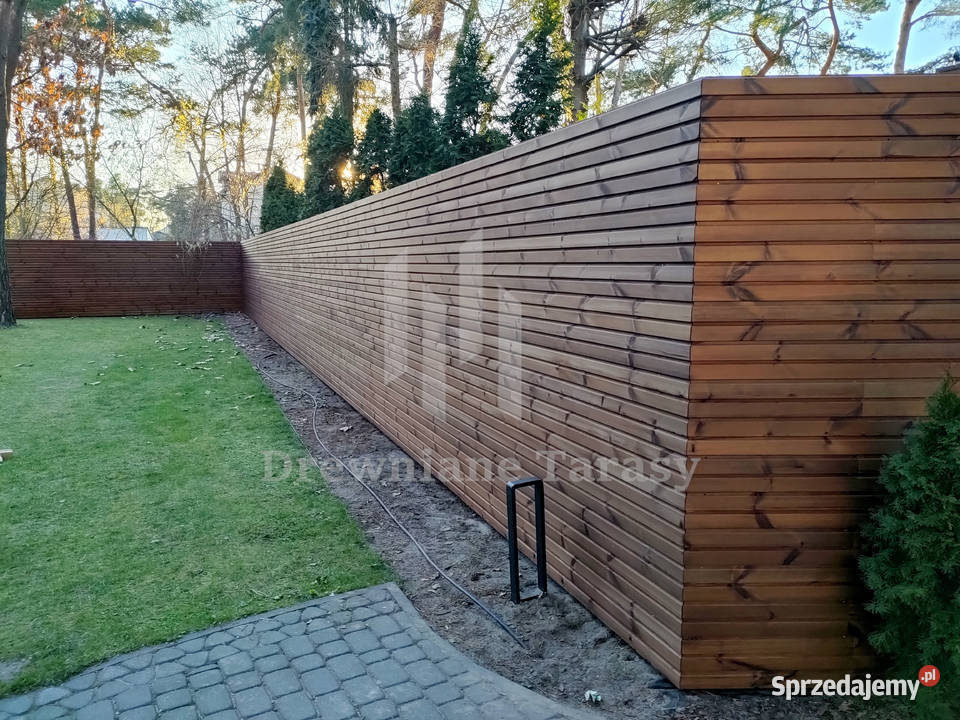 Zadaszenia Tarasy Pergole Ogrodzenia kompleksowo Nadarzyn