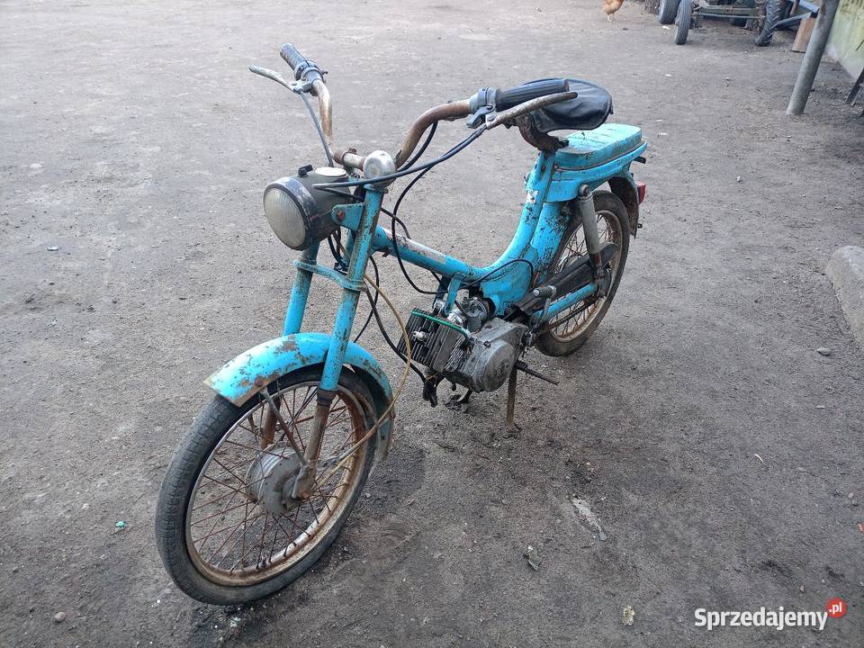 Romet PEGAZ 2200 unikat