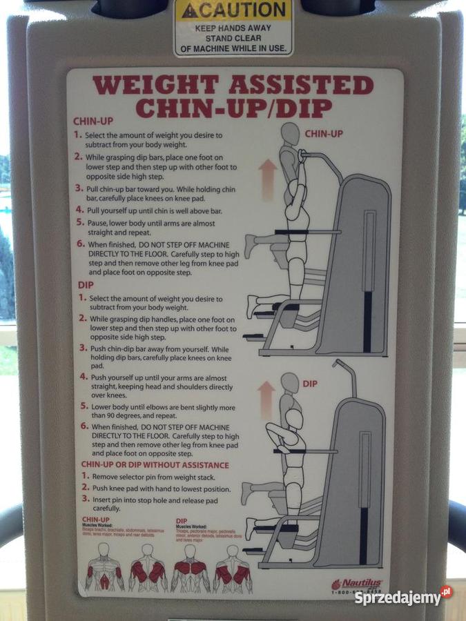 maszyny do treningu siłowego do wielkopolskie Poznań