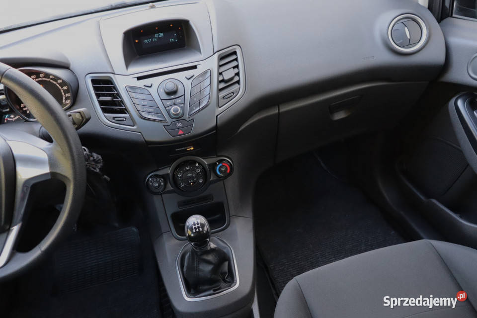 Ford Fiesta 10 i isofix Fiesta Zabrze sprzedam