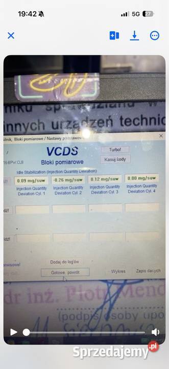 Audi a4 b7 20 tdi bpw quattro uszkodzone uszkodzony Bukowina Tatrzańska