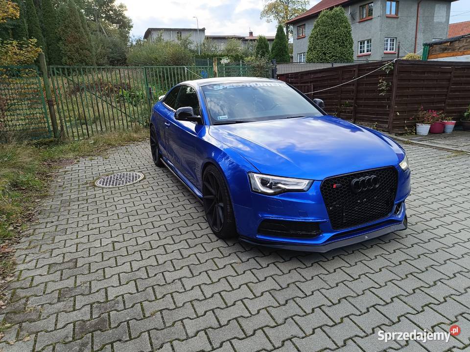 Audi S5 4.2 Quattro okazja