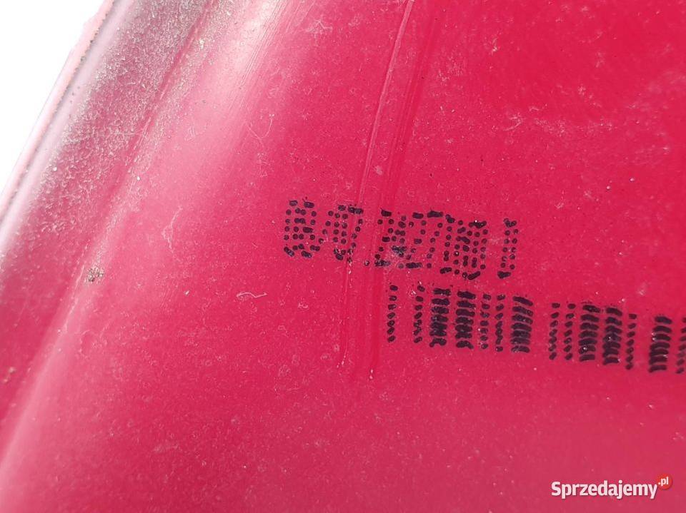 LAMPA PRAWA TYŁ PEUGEOT 206 Lipno