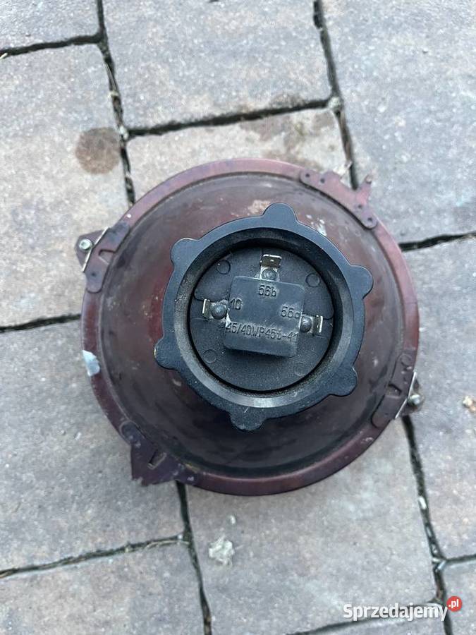 Oryginalna lampa Żuk Nysa Star numer 021620381 dostawcze Jędrzejów