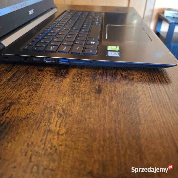 Acer Aspire 5 MATOWA IPS FULL HD1080i3 24GHzRAM śląskie Częstochowa