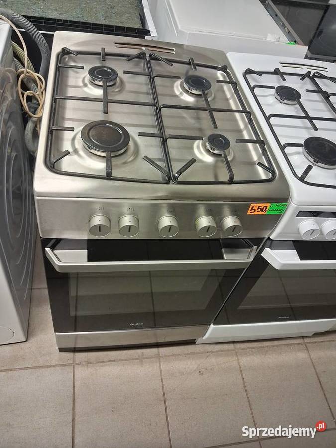 KUCHENKA GAZOWA AMICA