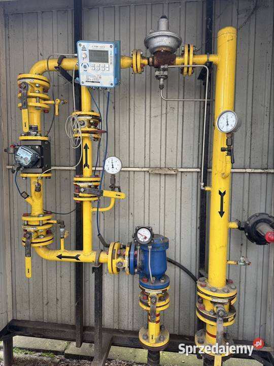 instalacje gazowe Świętochłowice domów i firm