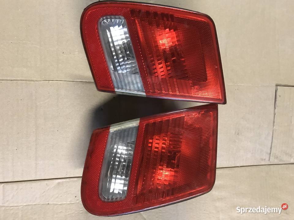 Lampy tył Saab 93 Wręczyca Wielka