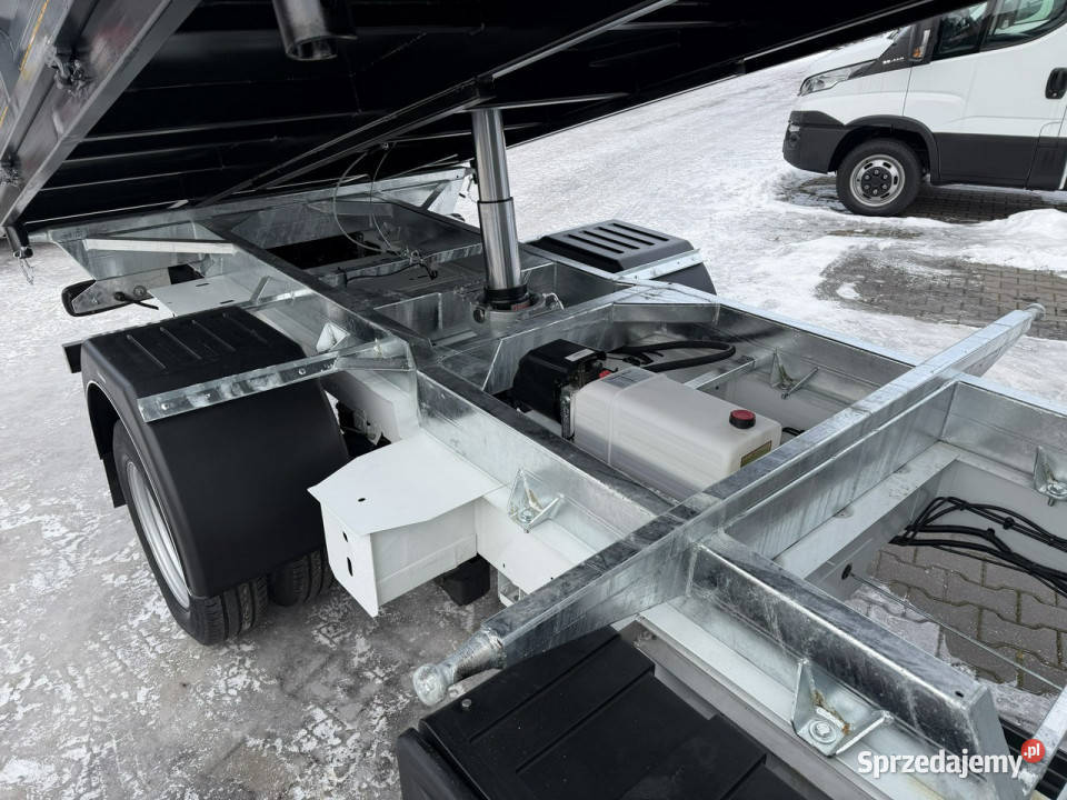 Renault Master 7 Os Brygadówka DOKA Zabudowa Samochody dostawcze Widełki sprzedam