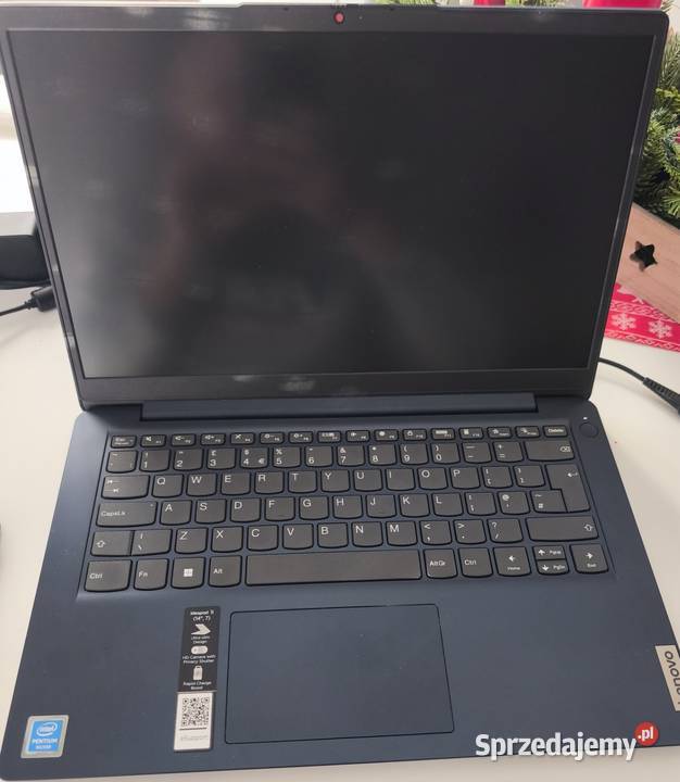 LENOVO Ideapad 1 14 Stan Idealny Budzyń sprzedam