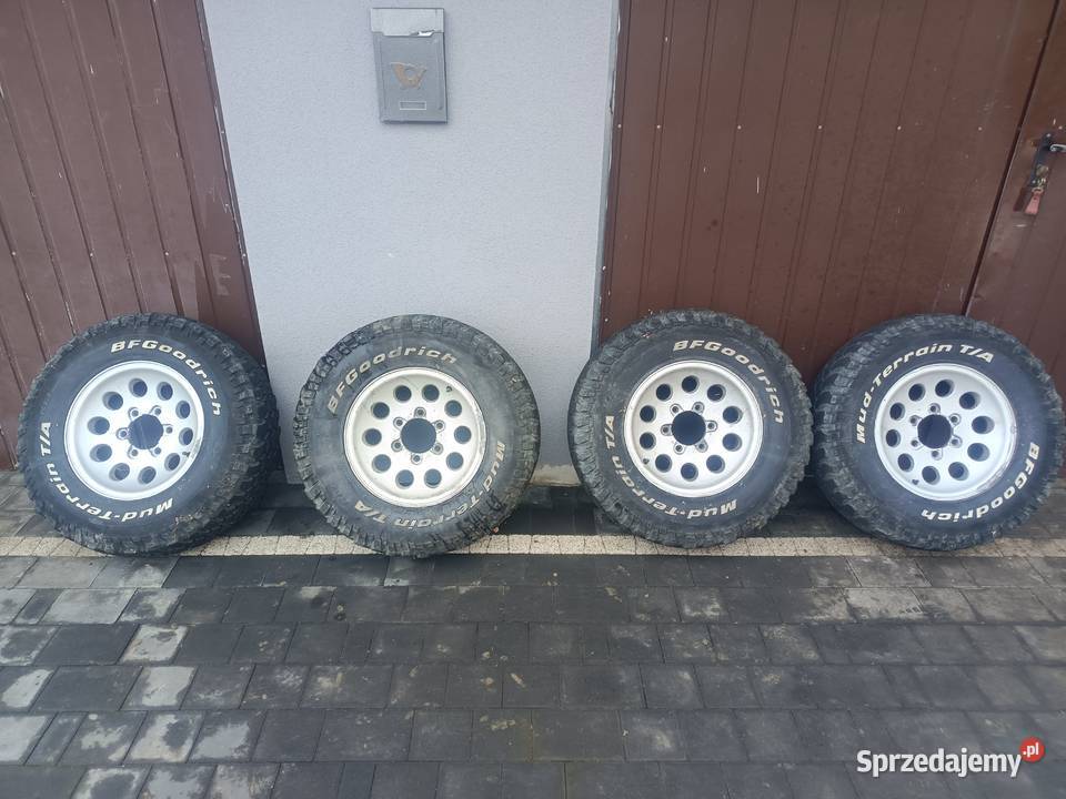 Koła alufelgi 6x1397 15 Czudec